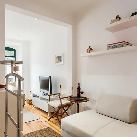 Apartment Altido Charming 1br Apt With Workspace In Sao Bento *